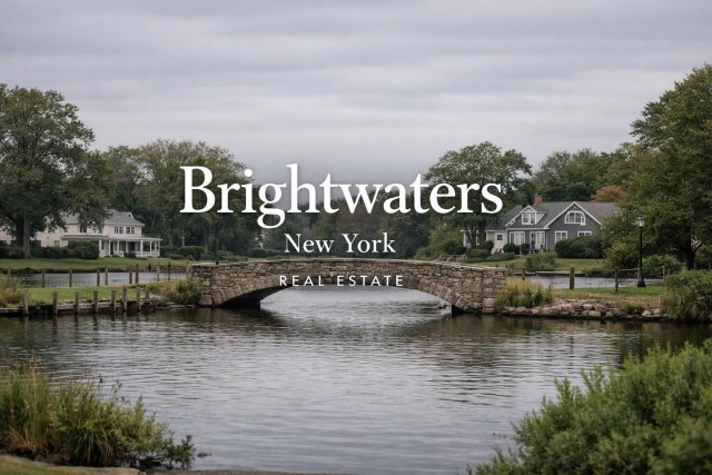 Brightwaters, NY lifestyle