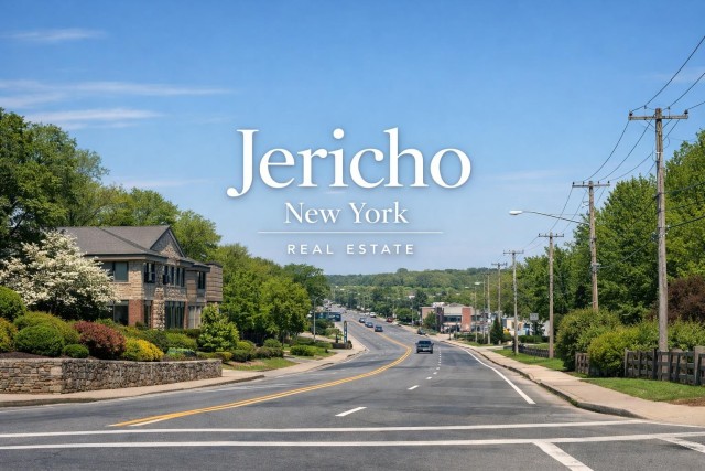 Jericho, NY town image
