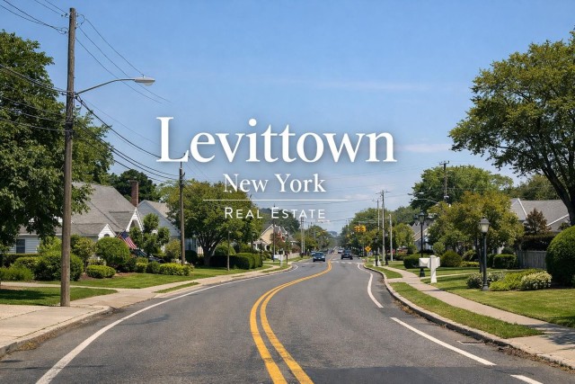 Levittown, NY